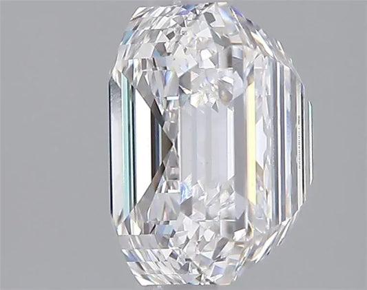 Lab-Grown Asscher Diamond - 4.56 Carats, E Color, VS1 Clarity - Sustainable Luxury and Dazzling Brilliance-IGI·Certified