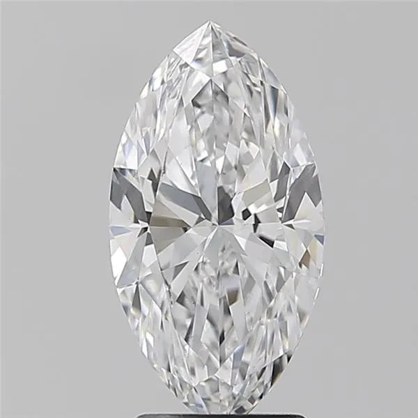 Lab-Grown Marquise Diamond - 2.53 Carats, D Color, VS1 Clarity - Sustainable Luxury and Dazzling Brilliance-IGI·Certified