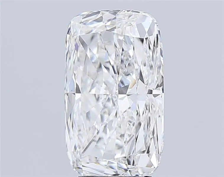 Lab-Grown Elongated Cushion Diamond - 7.04 Carats, F Color, VS1 Clarity - Sustainable Luxury and Dazzling Brilliance-GIA·Certified