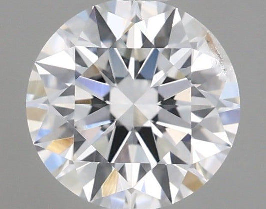 Lab-Grown ROUND Diamond - 1 Carats, E Color, SI2 Clarity - Sustainable Luxury and Dazzling Brilliance-IGI·Certified