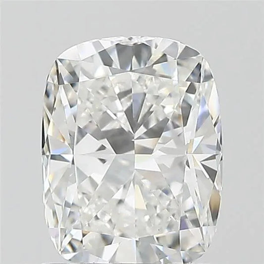 Lab-Grown Elongated Cushion Diamond - 1.5 Carats, F Color, VS1 Clarity - Sustainable Luxury and Dazzling Brilliance-IGI·Certified