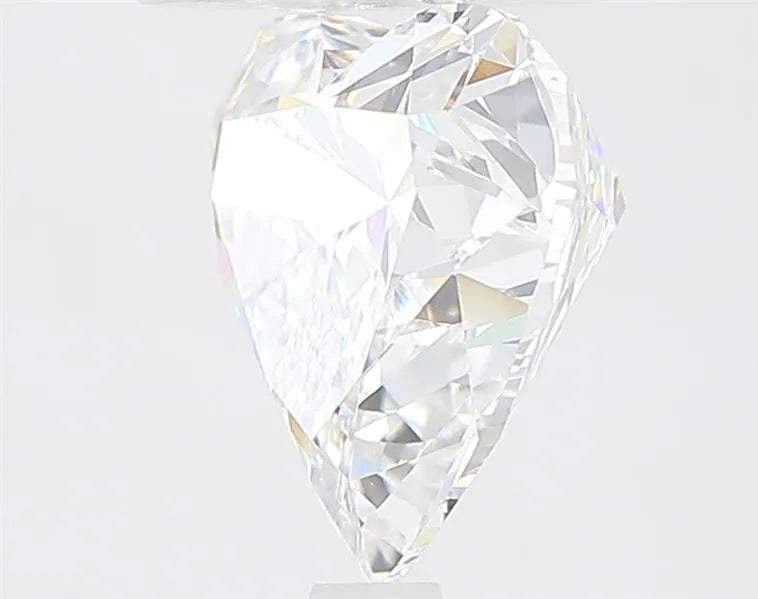 Lab-Grown Heart Diamond - 3.04 Carats, E Color, VVS2 Clarity - Sustainable Luxury and Dazzling Brilliance-IGI·Certified