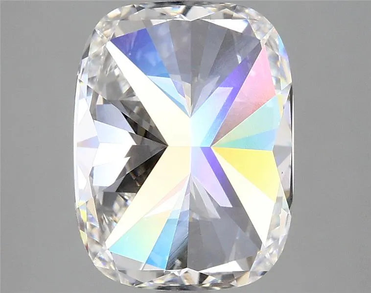 Lab-Grown Elongated Cushion Diamond - 4.02 Carats, E Color, VS1 Clarity - Sustainable Luxury and Dazzling Brilliance-IGI·Certified