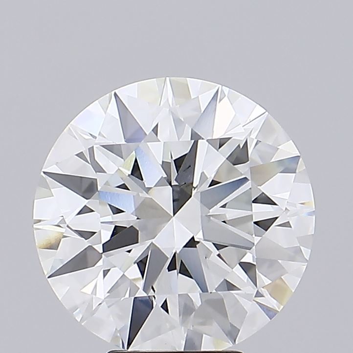 Lab-Grown Round Diamond - 6.26 Carat, G Color, VS1 Clarity | Sustainable Luxury, Dazzling Brilliance | IGI | Certified LG603367910