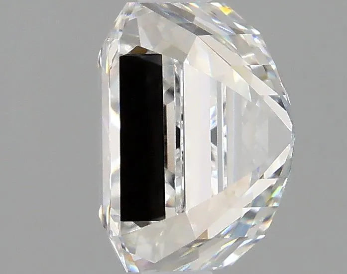 Lab-Grown Asscher Diamond - 3.08 Carats, E Color, VVS2 Clarity - Sustainable Luxury and Dazzling Brilliance-IGI·Certified