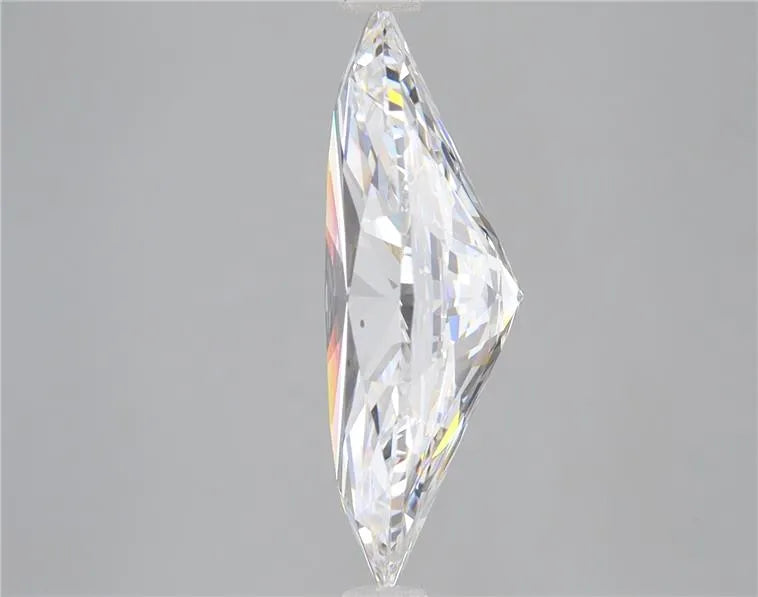 Lab-Grown Marquise Diamond - 4.02 Carats, F Color, VS1 Clarity - Sustainable Luxury and Dazzling Brilliance-IGI·Certified