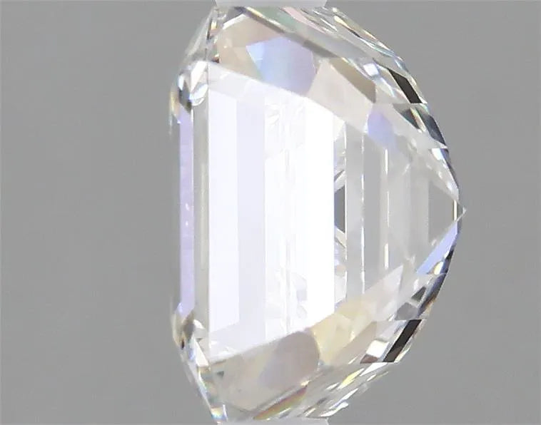 Lab-Grown Asscher Diamond - 3.06 Carats, E Color, VVS2 Clarity - Sustainable Luxury and Dazzling Brilliance-IGI·Certified