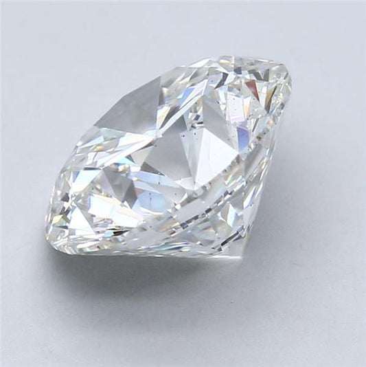 Lab-Grown Round Diamond - 5.57 Carat, E Color, SI1 Clarity | Sustainable Luxury, Dazzling Brilliance | GIA | Certified 7496432175