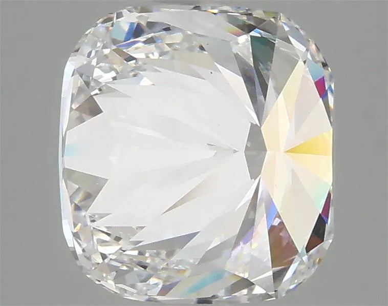 Lab-Grown Cushion Diamond - 3.55 Carats, D Color, VS1 Clarity - Sustainable Luxury and Dazzling Brilliance-IGI·Certified