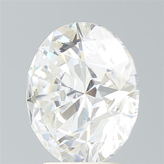 Lab-Grown Round Diamond - 5.33 Carat, G Color, VVS1 Clarity | Sustainable Luxury, Dazzling Brilliance | IGI | Certified LG632428792