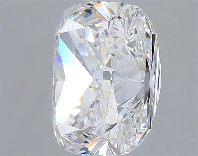 Lab-Grown Cushion Diamond - 3.09 Carats, E Color, VVS2 Clarity - Sustainable Luxury and Dazzling Brilliance-IGI·Certified