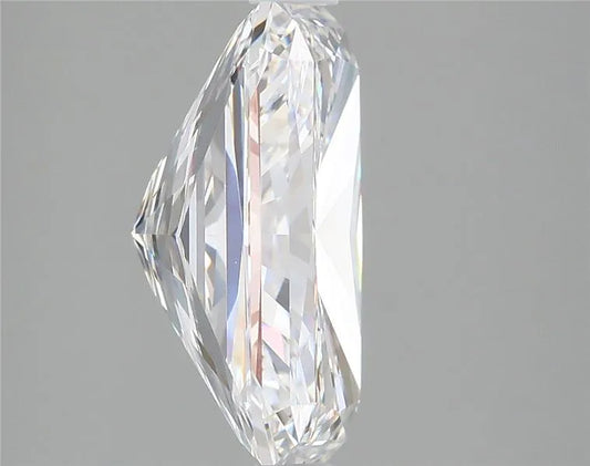 Lab-Grown Radiant Diamond - 4.95 Carats, E Color, VS1 Clarity - Sustainable Luxury and Dazzling Brilliance-IGI·Certified