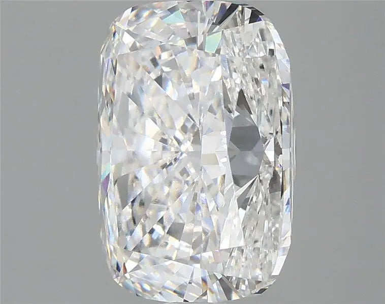 Lab-Grown Elongated Cushion Diamond - 3.59 Carats, E Color, VVS2 Clarity - Sustainable Luxury and Dazzling Brilliance-IGI·Certified