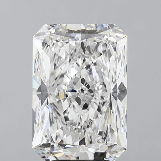 Lab-Grown Radiant Diamond - 5.01 Carats, F Color, VS1 Clarity - Sustainable Luxury and Dazzling Brilliance-IGI·Certified