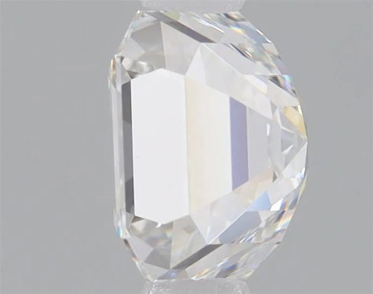 Lab-Grown Asscher Diamond - 1.06 Carats, D Color, VVS2 Clarity - Sustainable Luxury and Dazzling Brilliance-IGI·Certified