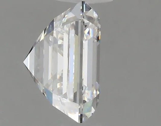 Lab-Grown Asscher Diamond - 1.53 Carats, E Color, VS1 Clarity - Sustainable Luxury and Dazzling Brilliance-IGI·Certified