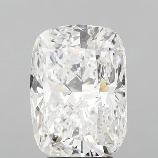 Lab-Grown Elongated Cushion Diamond - 5.02 Carats, E Color, VS1 Clarity - Sustainable Luxury and Dazzling Brilliance-IGI·Certified