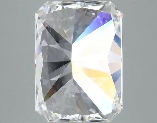 Lab-Grown Radiant Diamond - 4.96 Carats, E Color, VS1 Clarity - Sustainable Luxury and Dazzling Brilliance-IGI·Certified