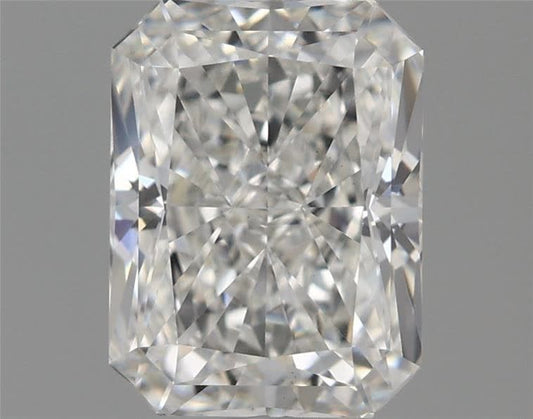 Lab-Grown RADIANT Diamond - 1.36 Carats, F Color, VVS2 Clarity - Sustainable Luxury and Dazzling Brilliance-IGI·Certified