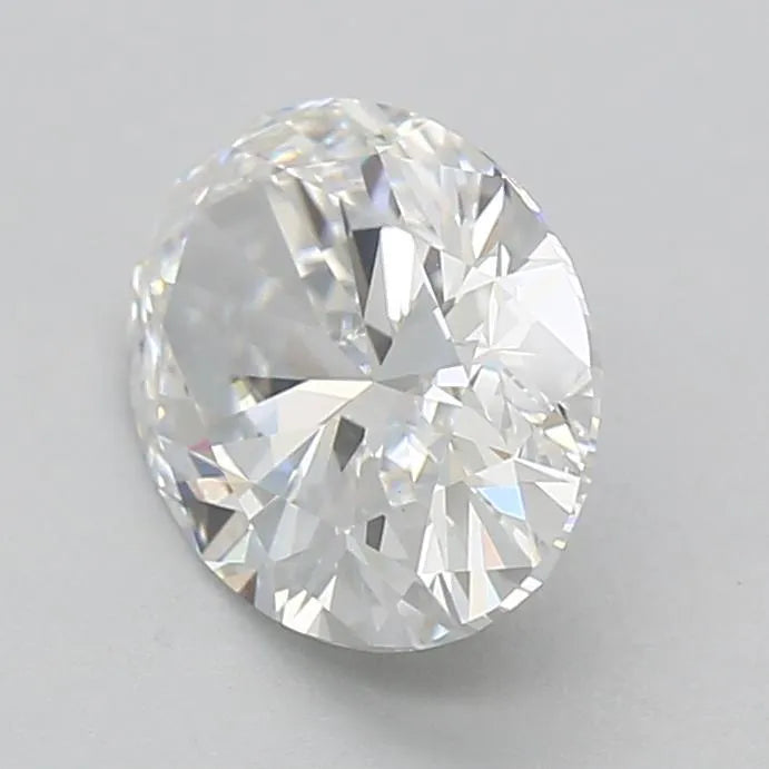 Lab-Grown Oval Diamond - 2.56 Carats, E Color, VVS2 Clarity - Sustainable Luxury and Dazzling Brilliance-IGI·Certified