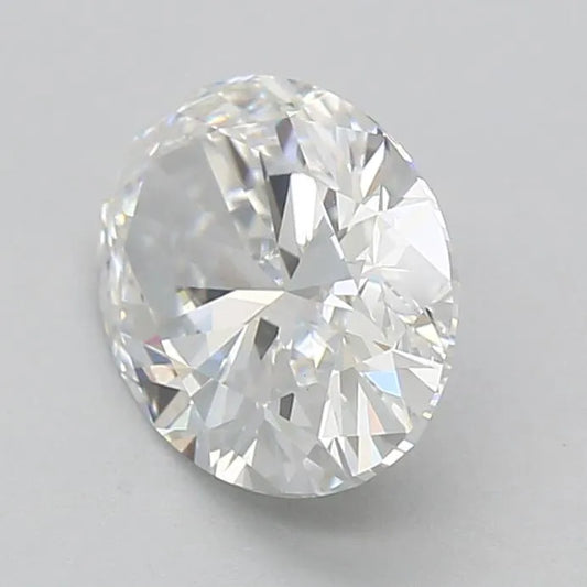 Lab-Grown Oval Diamond - 2.56 Carats, E Color, VVS2 Clarity - Sustainable Luxury and Dazzling Brilliance-IGI·Certified