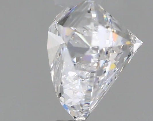 Lab-Grown Heart Diamond - 1 Carats, D Color, VS1 Clarity - Sustainable Luxury and Dazzling Brilliance-IGI·Certified