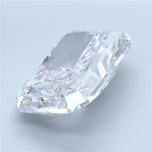 Lab-Grown Radiant Diamond - 6.02 Carats, E Color, VS1 Clarity - Sustainable Luxury and Dazzling Brilliance-IGI·Certified