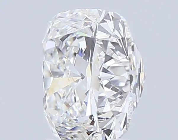 Lab-Grown Cushion Diamond - 3.08 Carats, F Color, VVS2 Clarity - Sustainable Luxury and Dazzling Brilliance-IGI·Certified