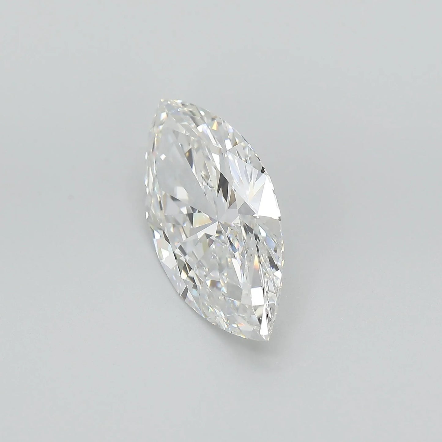 Lab-Grown Marquise Diamond - 4.93 Carats, F Color, VS1 Clarity - Sustainable Luxury and Dazzling Brilliance-IGI·Certified