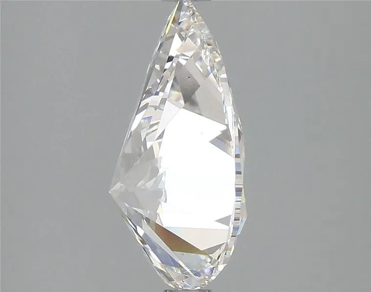 Lab-Grown Pear Diamond - 2.99 Carats, E Color, VS1 Clarity - Sustainable Luxury and Dazzling Brilliance-IGI·Certified