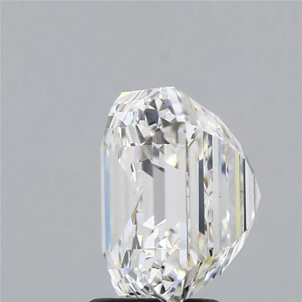 Lab-Grown Asscher Diamond - 4.85 Carats, F Color, VS1 Clarity - Sustainable Luxury and Dazzling Brilliance-IGI·Certified