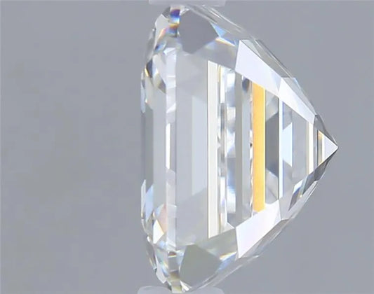 Lab-Grown Asscher Diamond - 2.03 Carats, E Color, VVS2 Clarity - Sustainable Luxury and Dazzling Brilliance-IGI·Certified