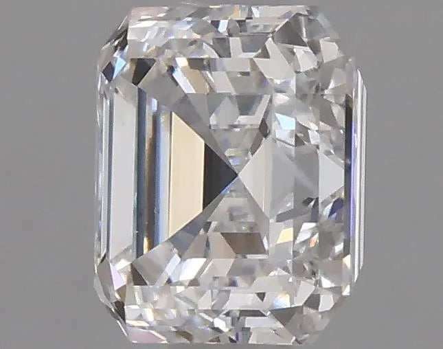 Lab-Grown Asscher Diamond - 1.02 Carats, D Color, VS1 Clarity - Sustainable Luxury and Dazzling Brilliance-IGI·Certified