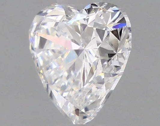 Lab-Grown Heart Diamond - 1.09 Carats, E Color, VVS2 Clarity - Sustainable Luxury and Dazzling Brilliance-IGI·Certified