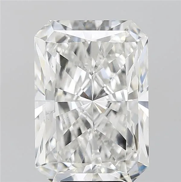 Lab-Grown Radiant Diamond - 7.28 Carats, F Color, VS1 Clarity - Sustainable Luxury and Dazzling Brilliance-IGI·Certified