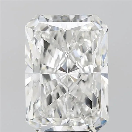 Lab-Grown Radiant Diamond - 7.28 Carats, F Color, VS1 Clarity - Sustainable Luxury and Dazzling Brilliance-IGI·Certified