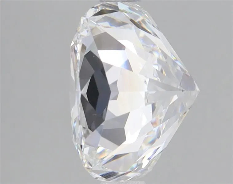 Lab-Grown Cushion Diamond - 3.59 Carats, F Color, VS1 Clarity - Sustainable Luxury and Dazzling Brilliance-IGI·Certified