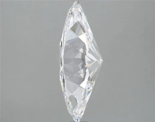 Lab-Grown Marquise Diamond - 2.1 Carats, E Color, VVS2 Clarity - Sustainable Luxury and Dazzling Brilliance-IGI·Certified