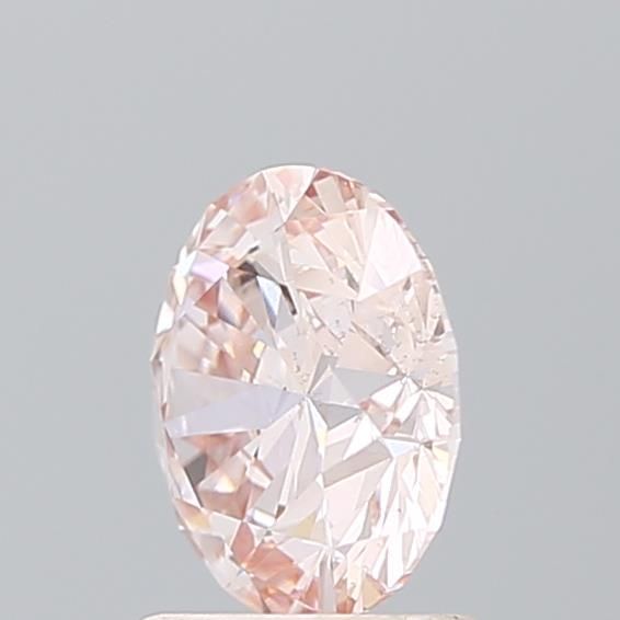 Lab-Grown ROUND Diamond - 1.51 Carat, Fancy Pink Color, VS2 Clarity | Sustainable Luxury, Dazzling Brilliance | IGI | Certified LG588347567