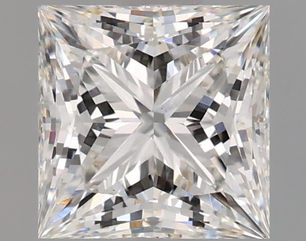 Lab-Grown PRINCESS Diamond - 1.54 Carats, G Color, VS1 Clarity - Sustainable Luxury and Dazzling Brilliance-IGI·Certified