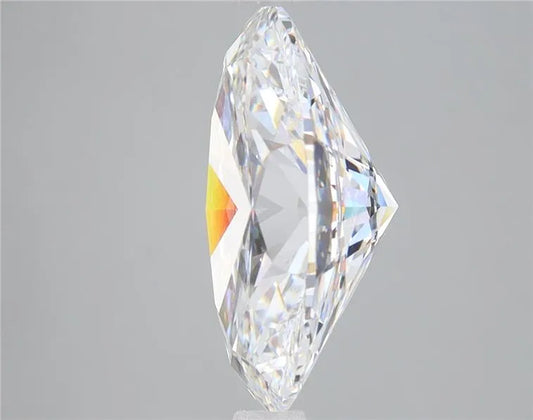 Lab-Grown Oval Diamond - 4.58 Carats, E Color, VS1 Clarity - Sustainable Luxury and Dazzling Brilliance-IGI·Certified