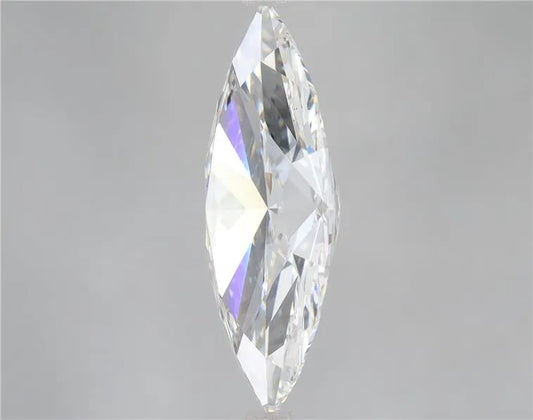 Lab-Grown Marquise Diamond - 7.1 Carats, F Color, VS1 Clarity - Sustainable Luxury and Dazzling Brilliance-IGI·Certified