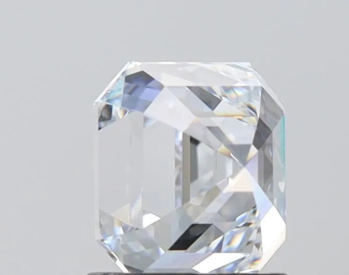 Lab-Grown Asscher Diamond - 1.52 Carats, E Color, VVS2 Clarity - Sustainable Luxury and Dazzling Brilliance-IGI·Certified