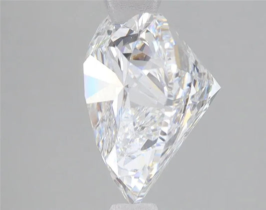 Lab-Grown Heart Diamond - 4.1 Carats, F Color, VS1 Clarity - Sustainable Luxury and Dazzling Brilliance-IGI·Certified