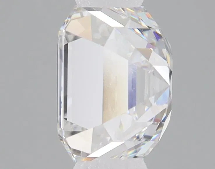 Lab-Grown Asscher Diamond - 2.03 Carats, E Color, VVS2 Clarity - Sustainable Luxury and Dazzling Brilliance-IGI·Certified