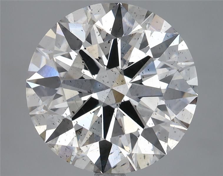 Lab-Grown Round Diamond - 5.37 Carat, G Color, VS2 Clarity | Sustainable Luxury, Dazzling Brilliance | IGI | Certified LG616406829