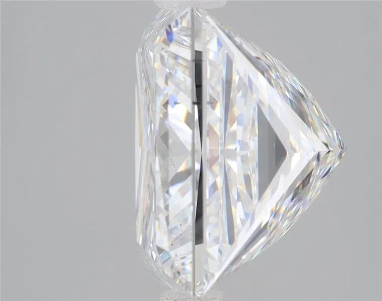 Lab-Grown Princess Diamond - 6.05 Carats, E Color, VS1 Clarity - Sustainable Luxury and Dazzling Brilliance-IGI·Certified