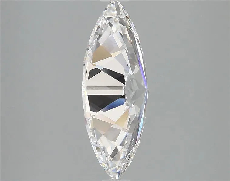 Lab-Grown Marquise Diamond - 2.5 Carats, E Color, VS1 Clarity - Sustainable Luxury and Dazzling Brilliance-IGI·Certified