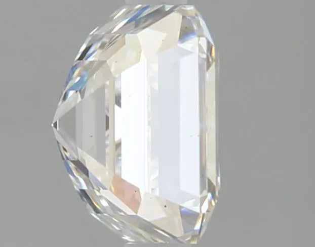 Lab-Grown Asscher Diamond - 2.57 Carats, E Color, VS1 Clarity - Sustainable Luxury and Dazzling Brilliance-IGI·Certified