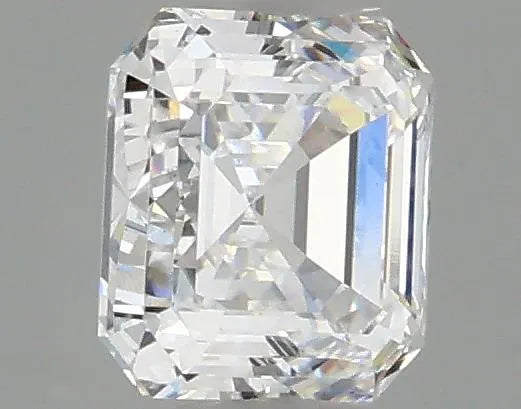 Lab-Grown Asscher Diamond - 1.08 Carats, D Color, VS1 Clarity - Sustainable Luxury and Dazzling Brilliance-IGI·Certified